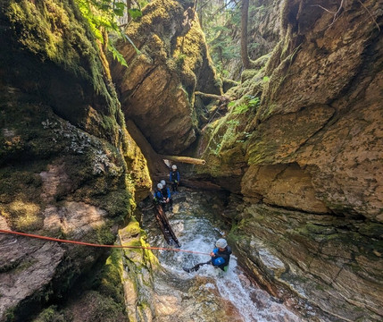 Vertical Rivers-雷夫尔斯托克必去景点