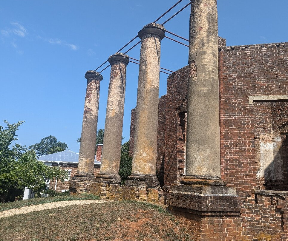 Barboursville Vineyards and Historic Ruins景点图片