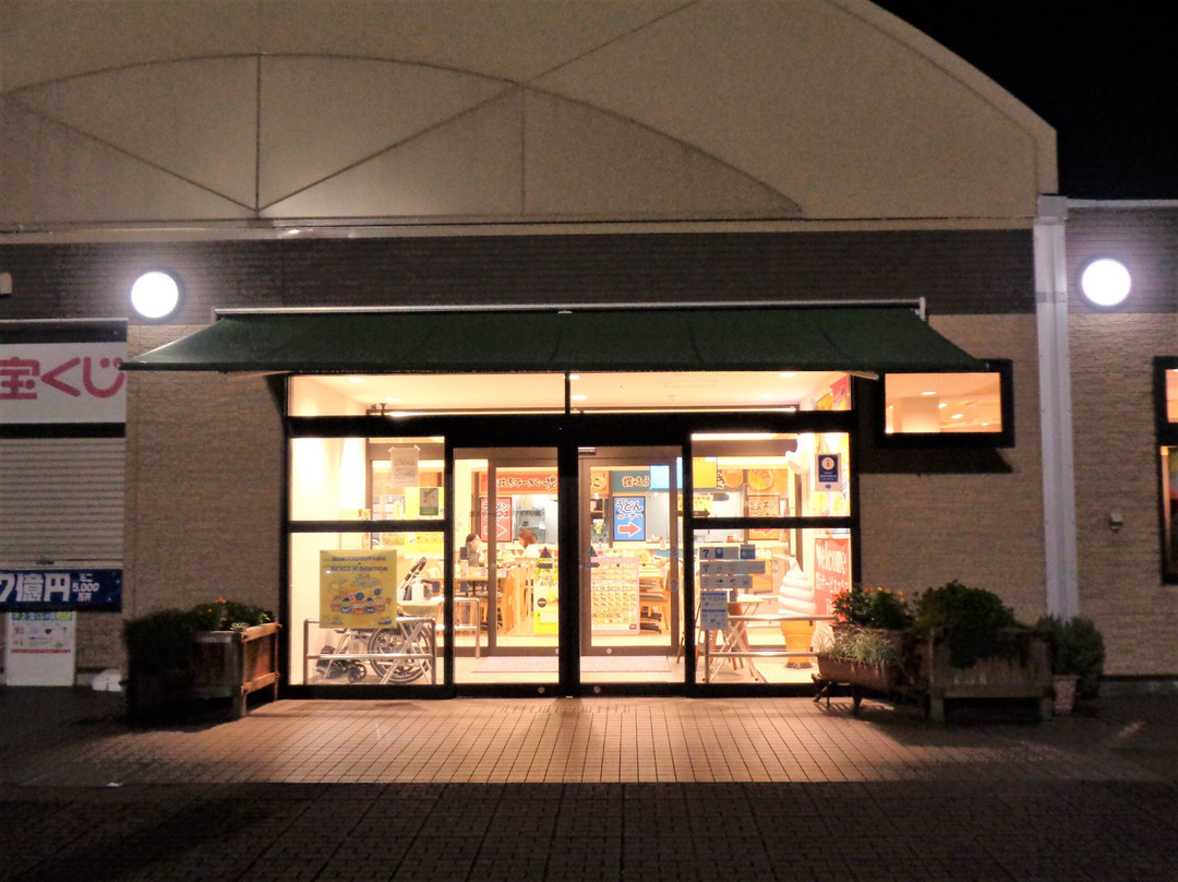 Toyohama Service Area Down Line景点图片