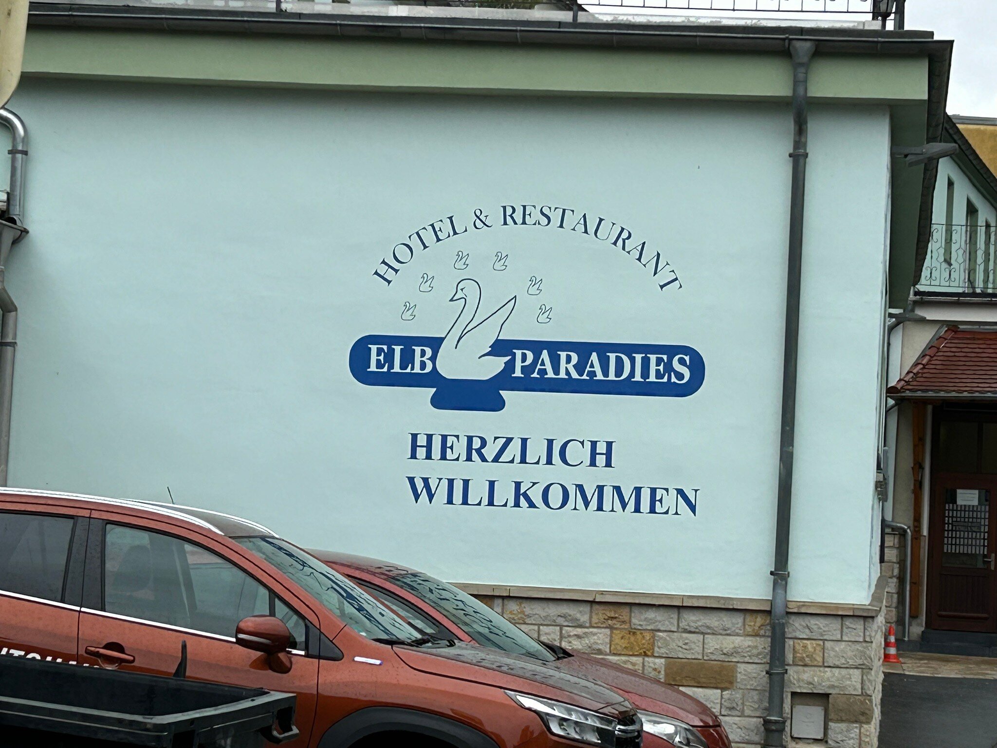 Hotel Elbparadies-官方