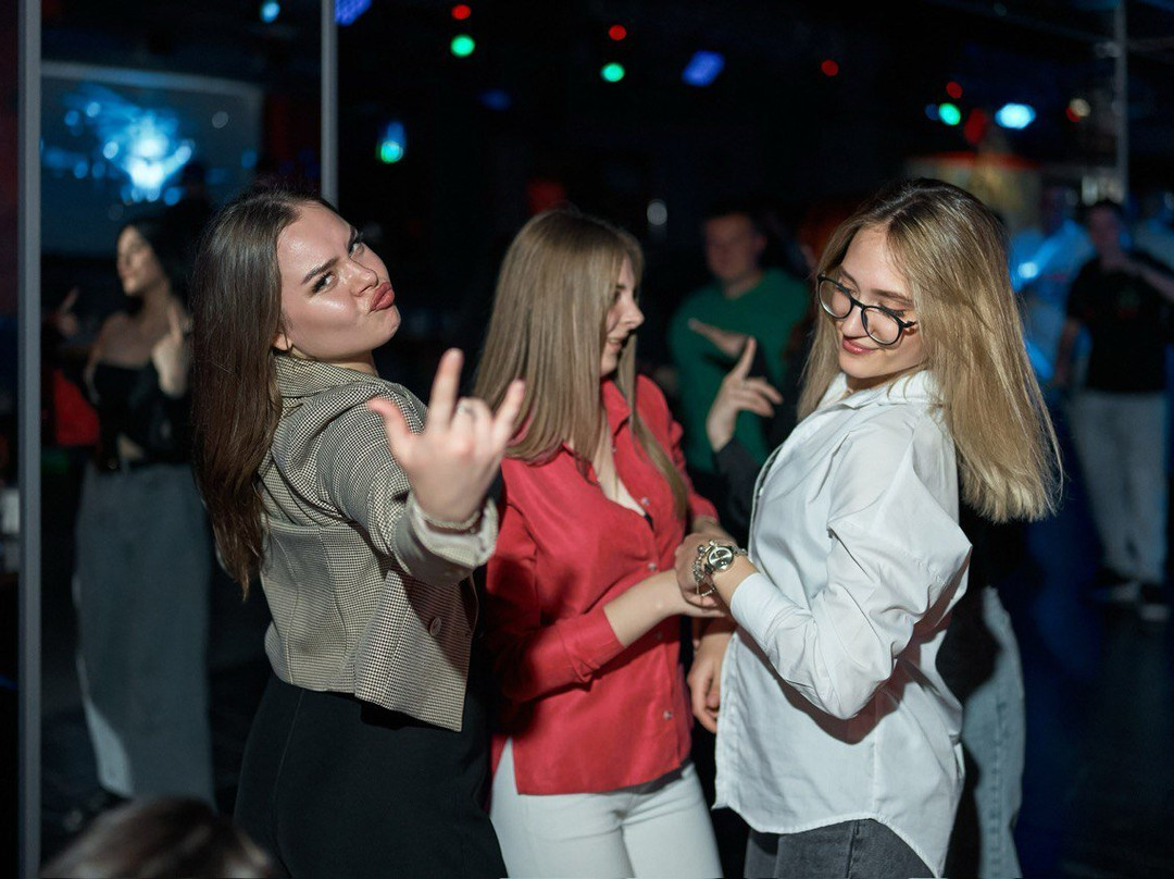 Resto Klub Oktyabr景点图片