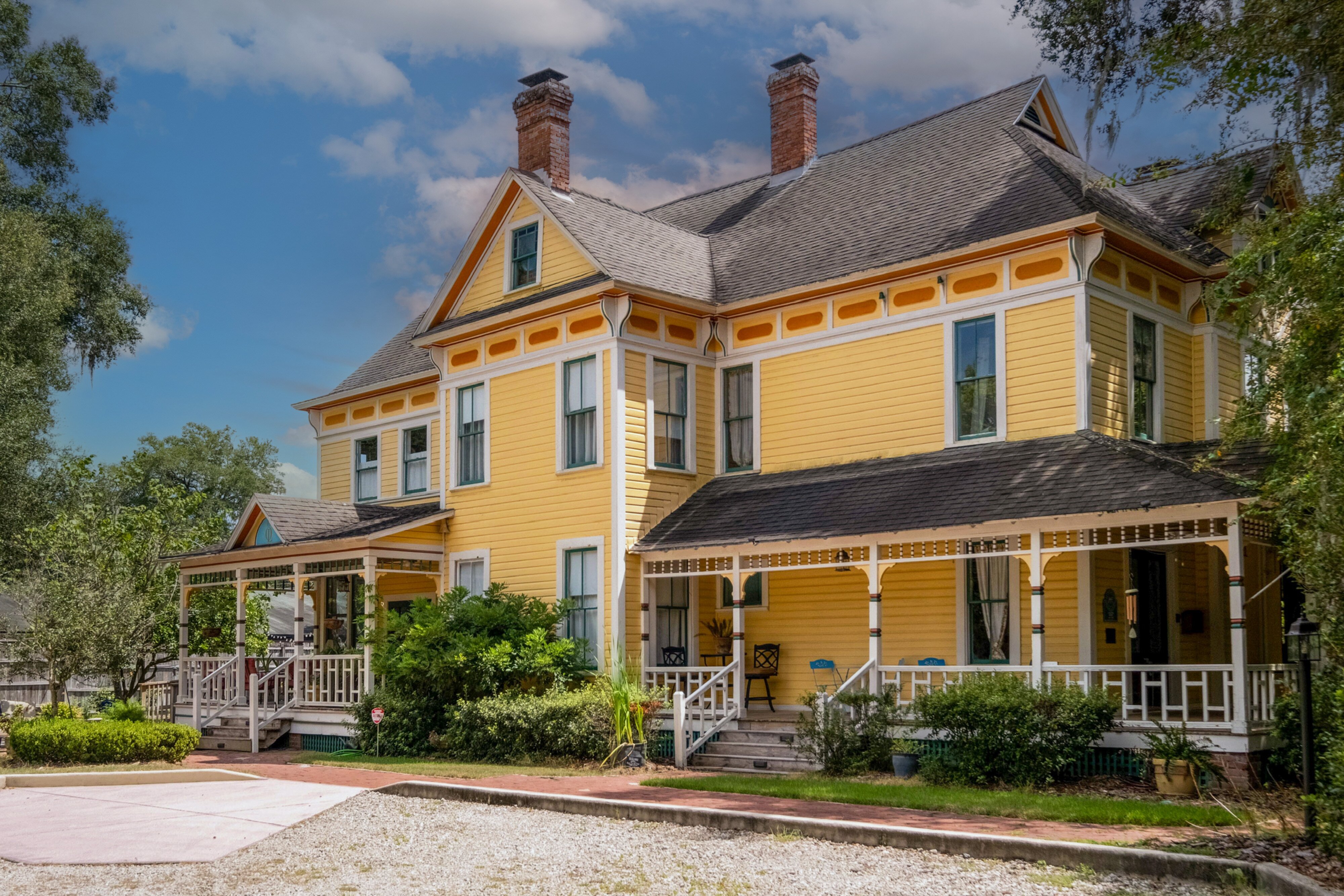 The Laurel Oak Inn-浴室