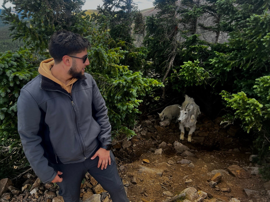 Quandary Peak-布雷肯里奇必去景点