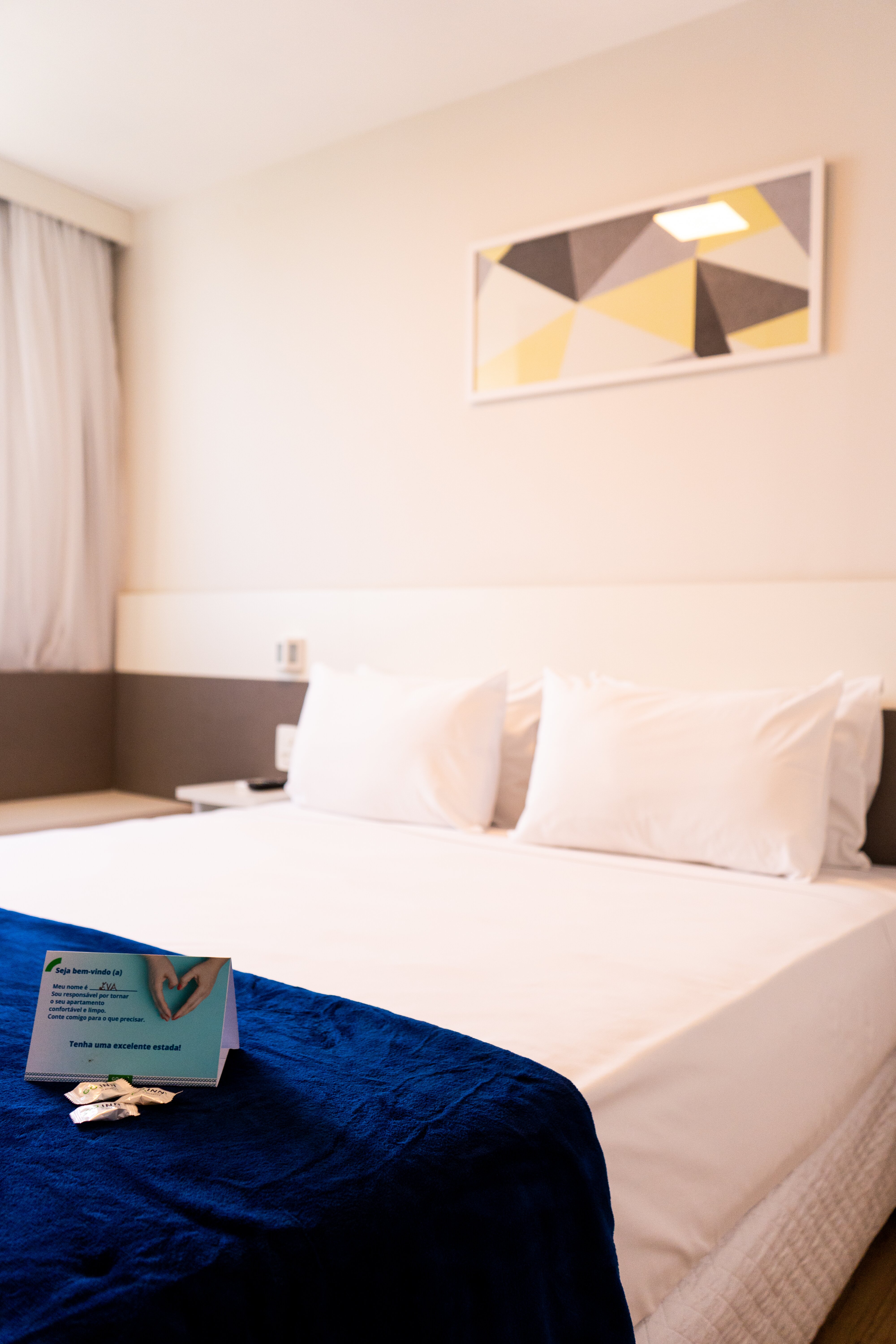 Go Inn Contagem-客卧