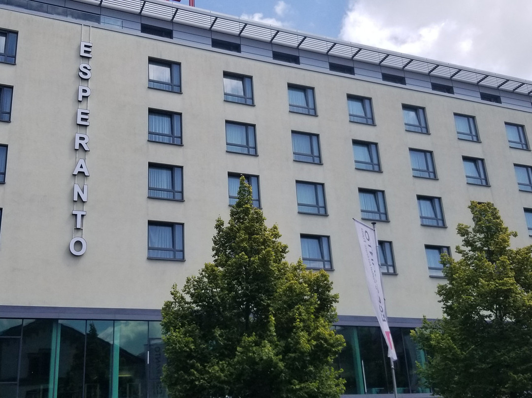 Hotel Esperanto主图