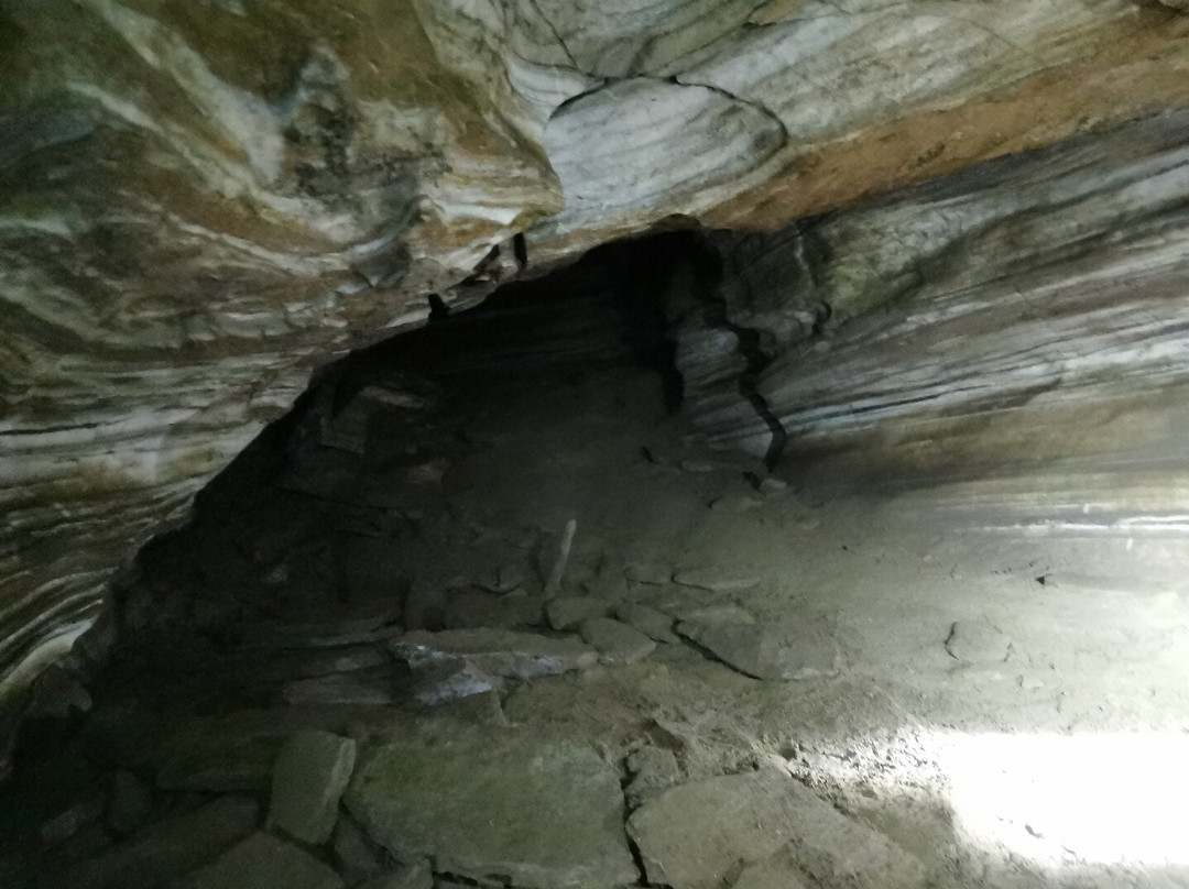 Setergrotta-Mo i Rana必去景点