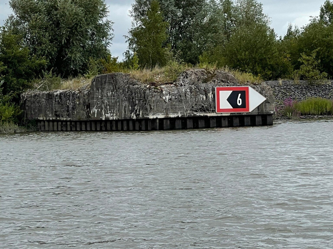 Fink II U-Boot-Bunker-汉堡必去景点