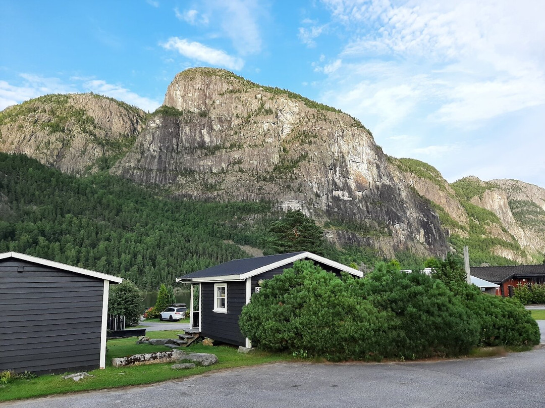 Sølvgarden Hotell主图