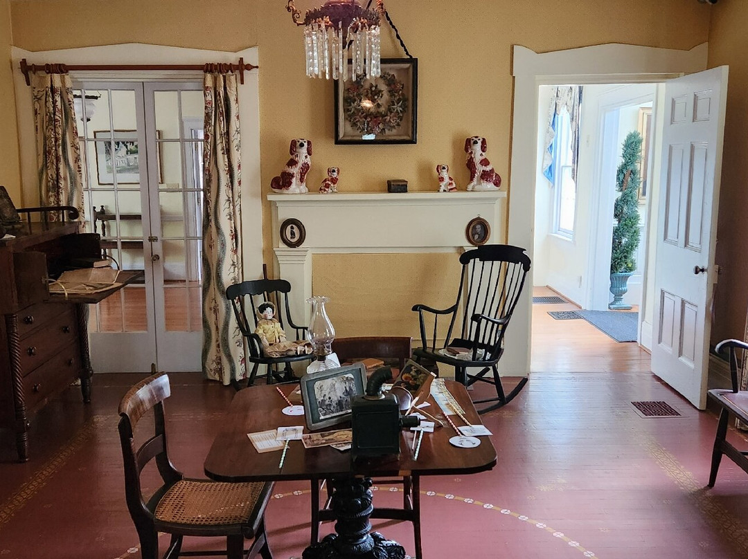 Robbins Hunter Museum-格兰维尔必去景点