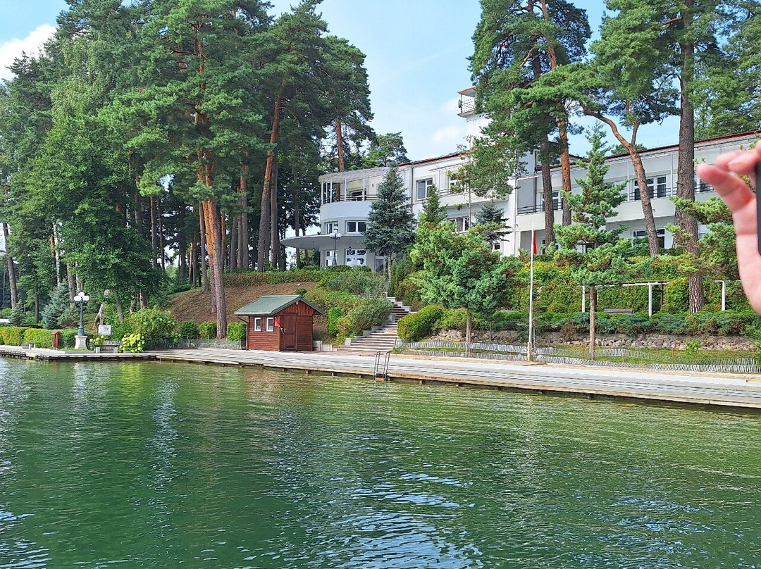 Oficerski Yacht Club Resort & Spa主图