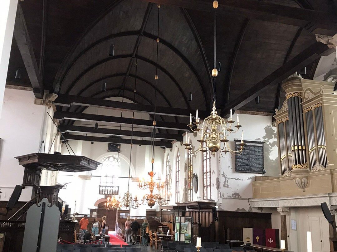 Nederlands Hervormde Kerk De Rijp uit 1655景点图片