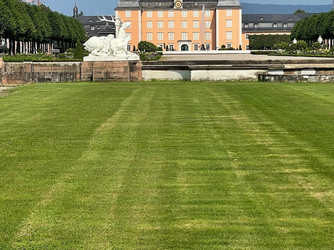 Schwetzingen Palace-施韦青根必去景点