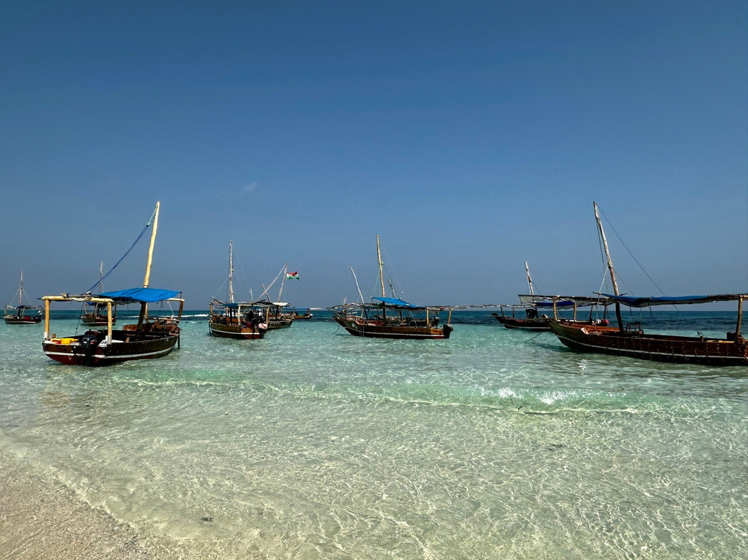 Ramso Zanzibar Tour-帕杰必去景点