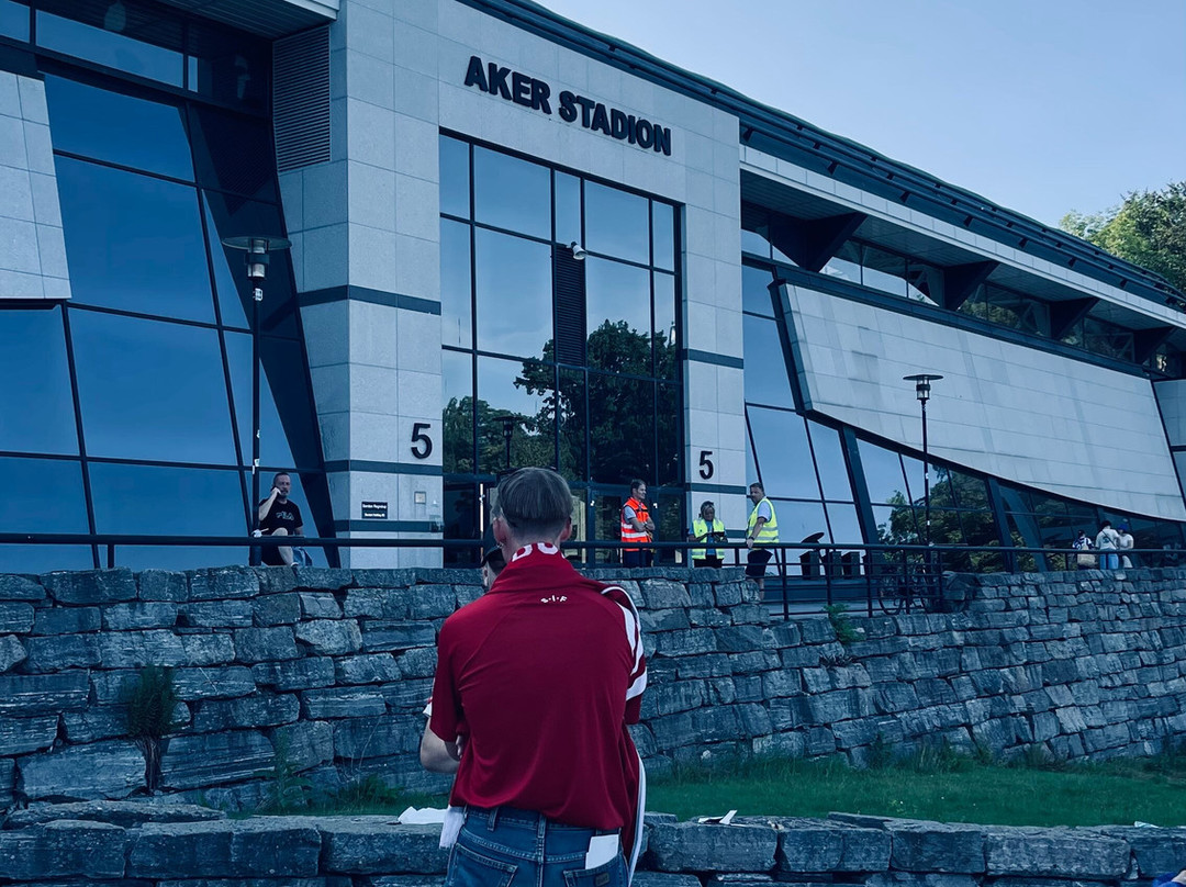 Aker Stadium-莫尔德必去景点