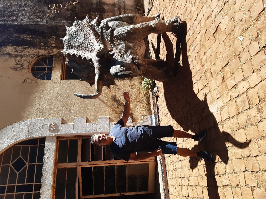 Museu Paleontológico De Peirópolis景点图片