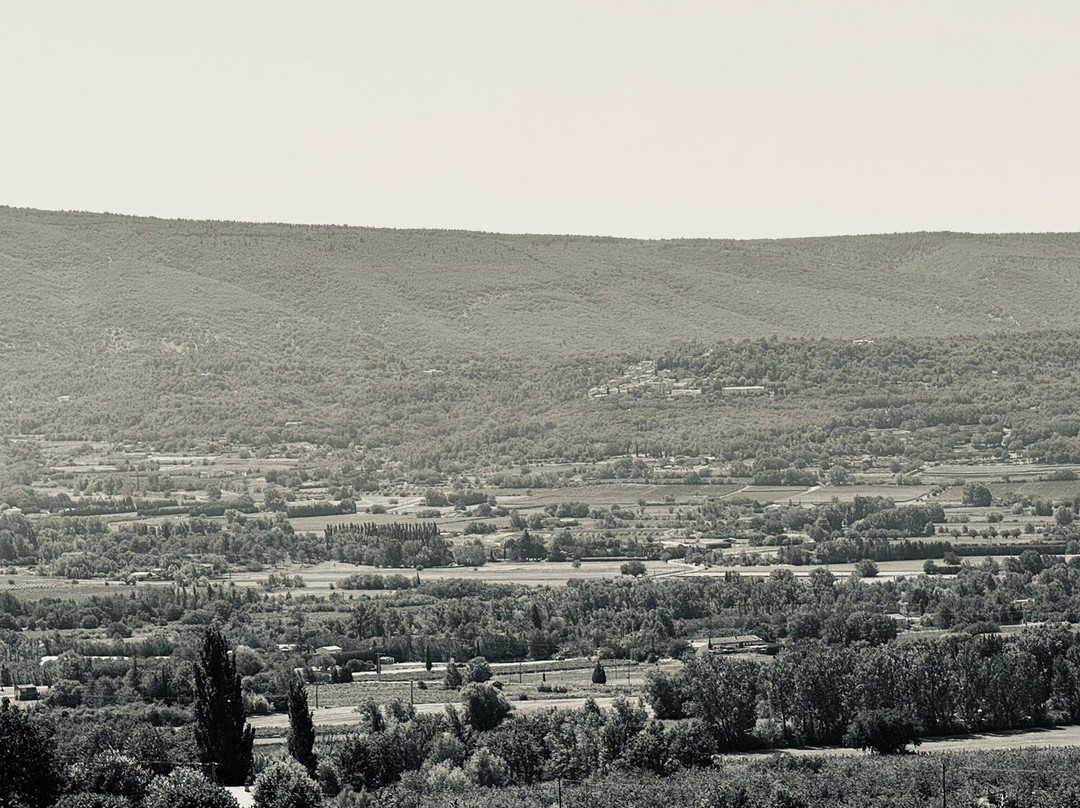 沃克吕兹省酒店住宿-Coquillade Provence