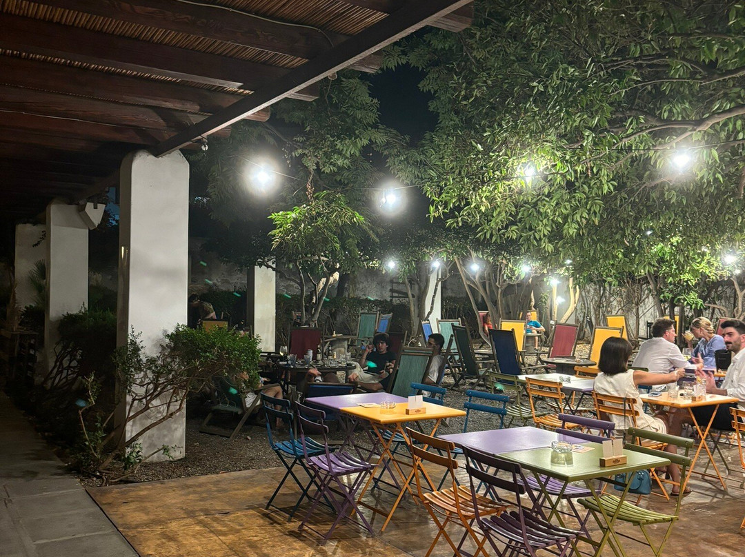 Il Giardino di Lipari-利帕里必去景点