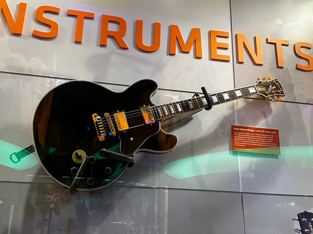 GRAMMY Museum Mississippi景点图片