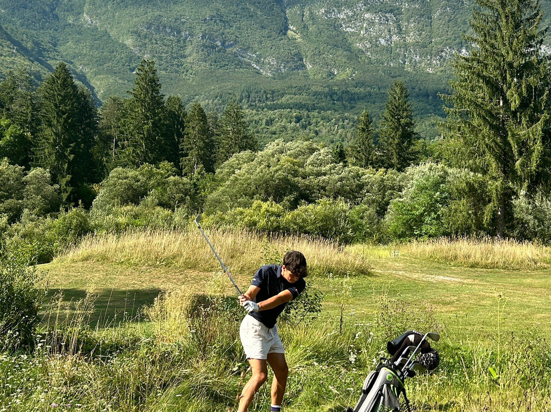 Golf Club Bovec景点图片