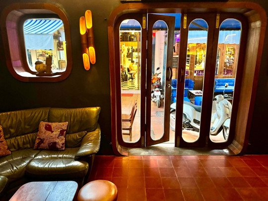 毕卡索酒吧-暹粒必去景点