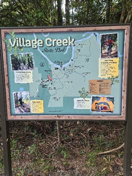 Village Creek State Park-Lumberton必去景点