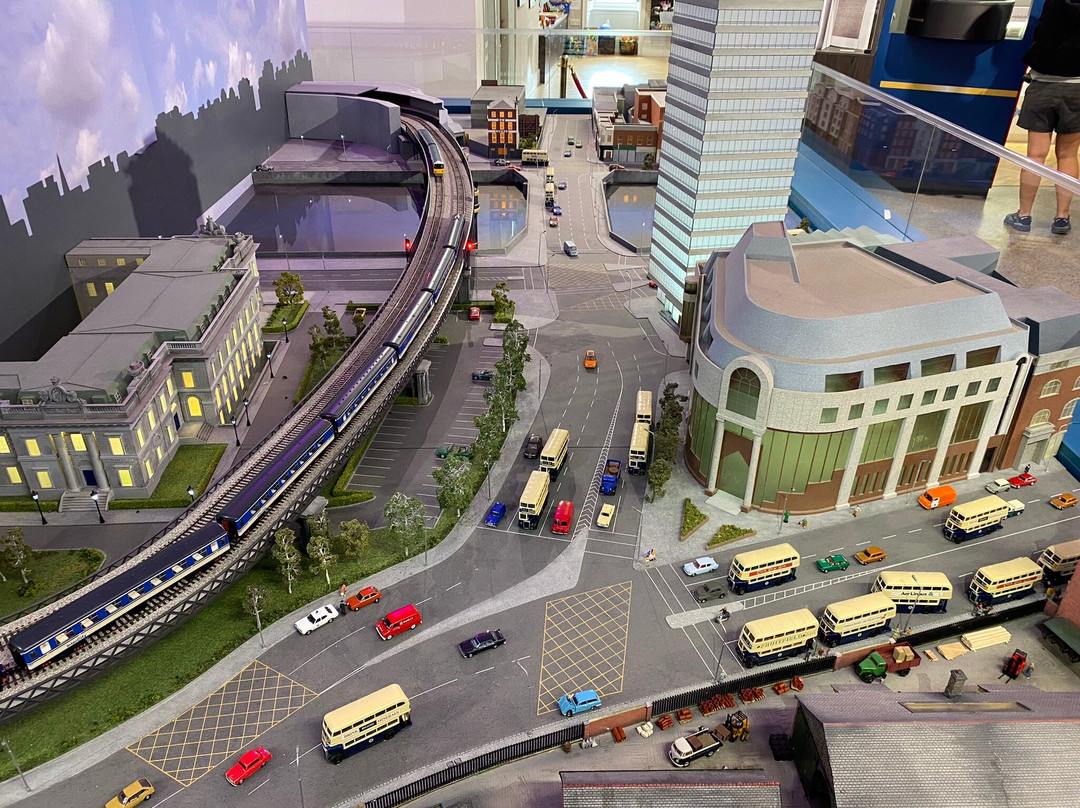Casino Model Railway Museum-马拉海德必去景点