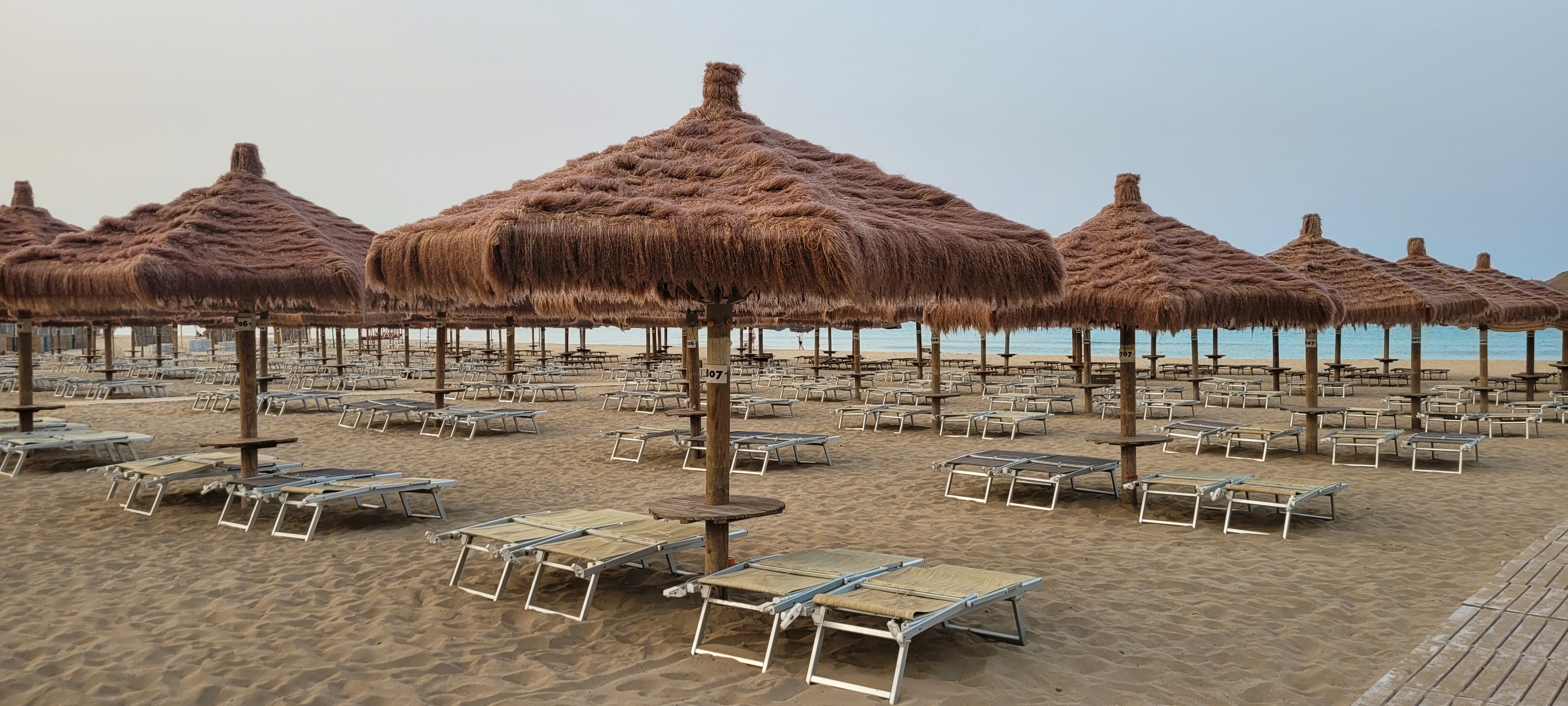Agua Residence and Beach Resort-泳池