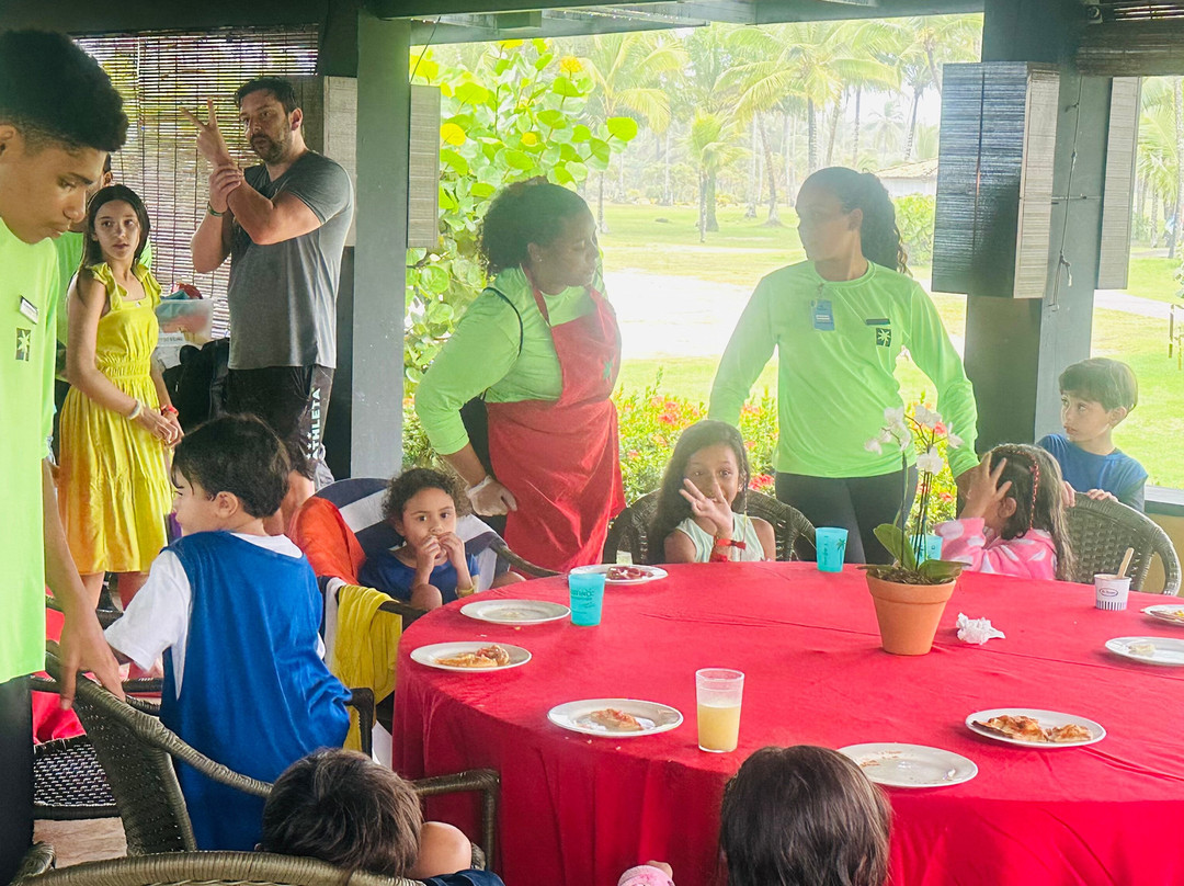 Transamerica Resort Comandatuba主图