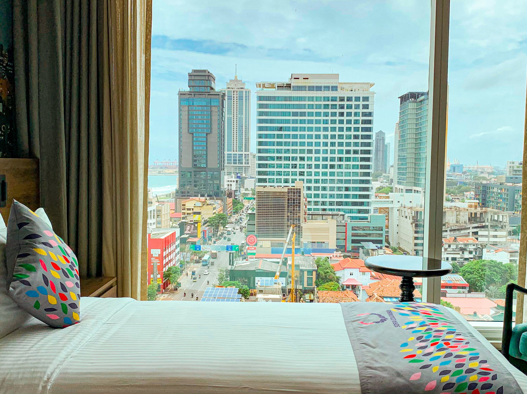 Sofia Colombo City Hotel主图
