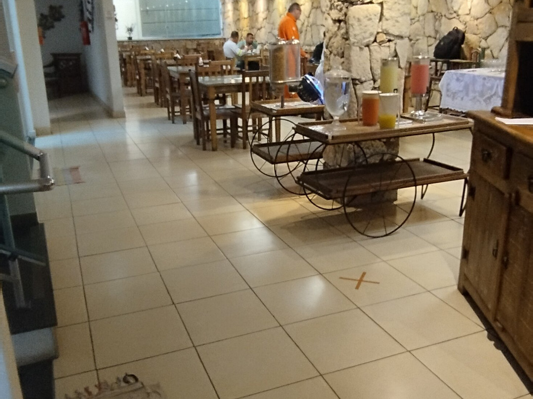 Pousada Circuito dos Inconfidentes主图