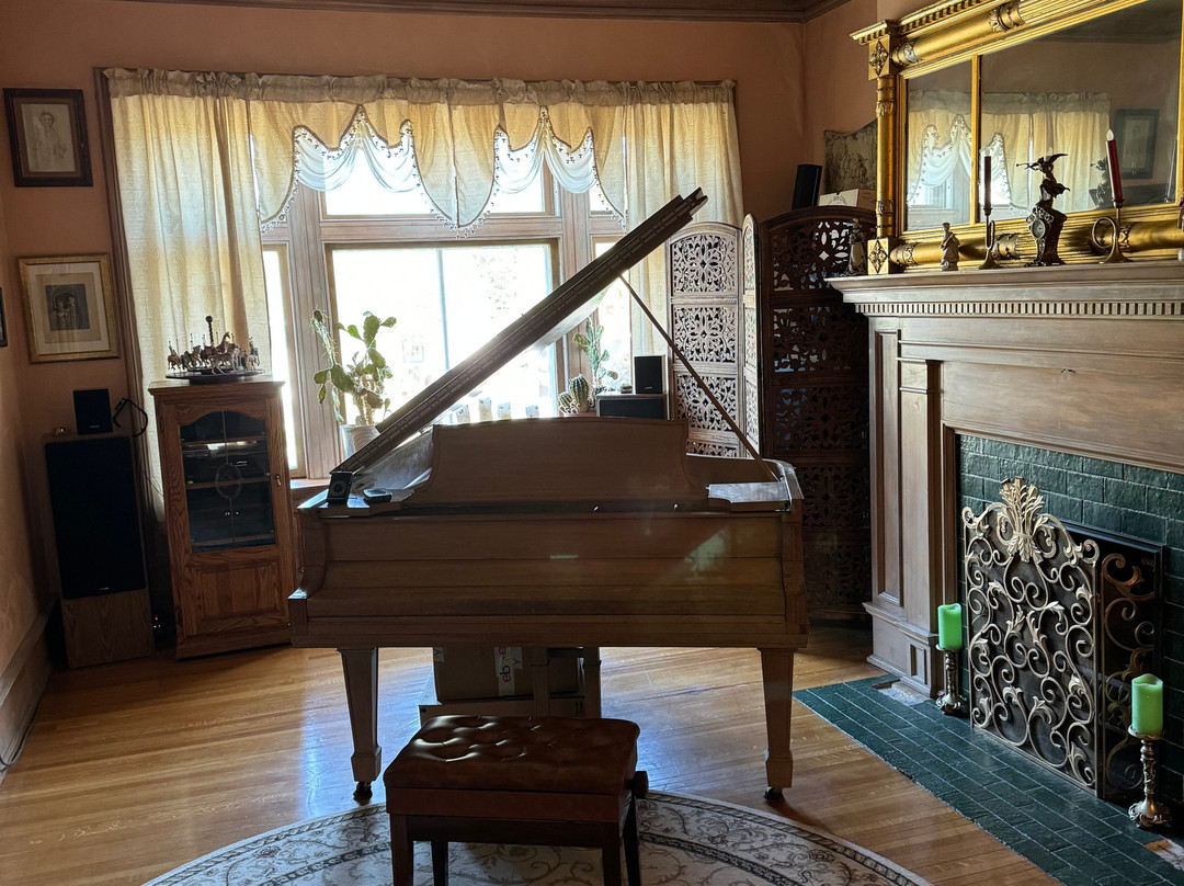 Ringling House Bed and Breakfast主图