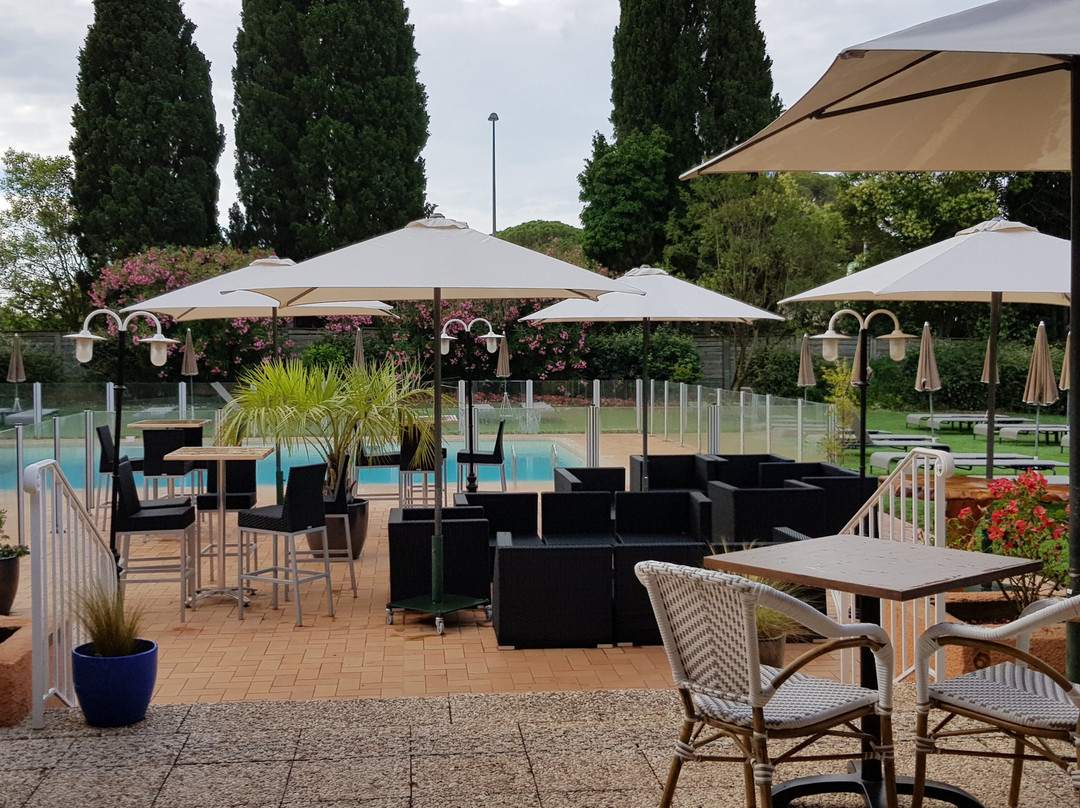 Najeti Golf Hotel Valescure主图