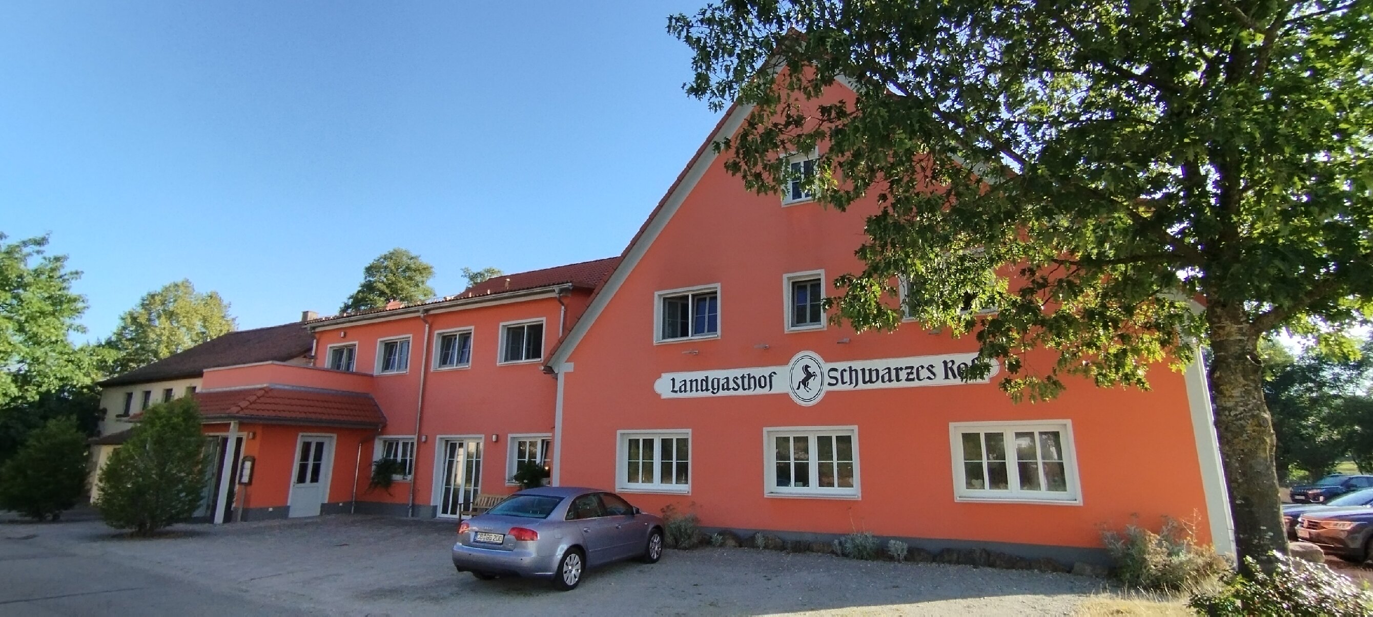 Landgasthof Schwarzes Ross-官方