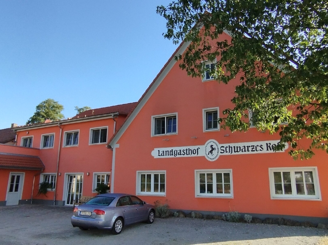 Landgasthof Schwarzes Ross主图