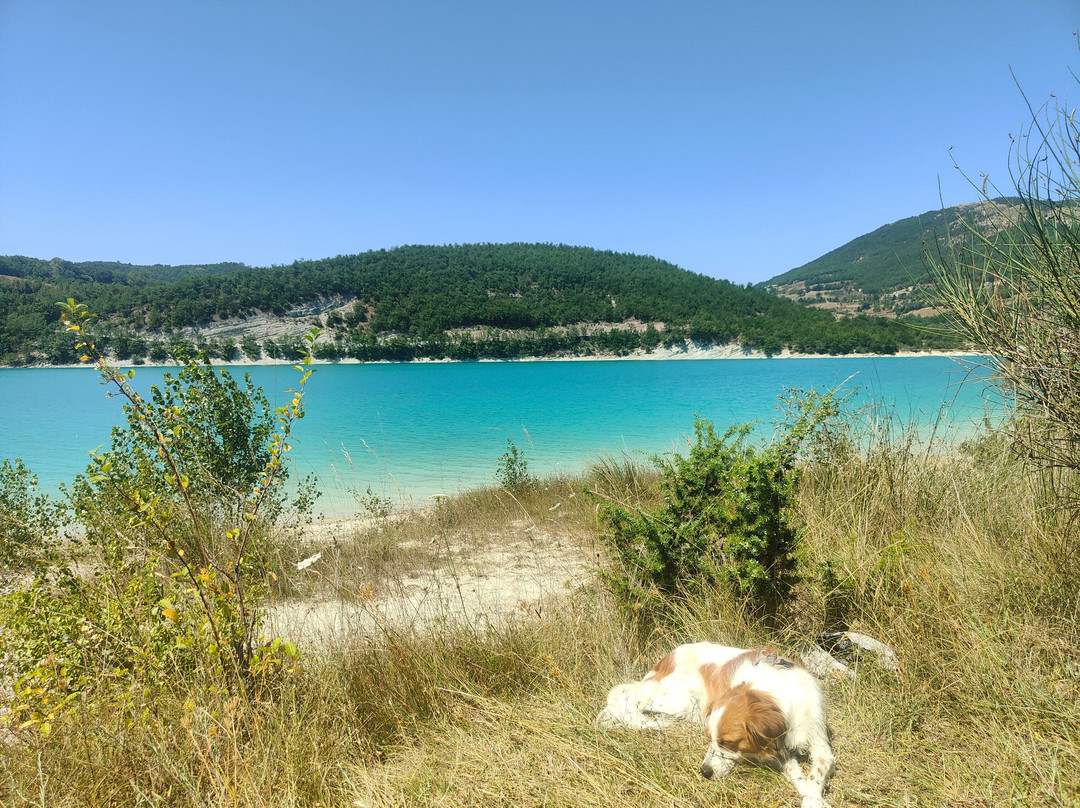 Lago di Fiastra-Fiastra必去景点