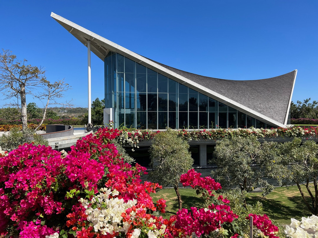 Saka Museum-金巴兰必去景点