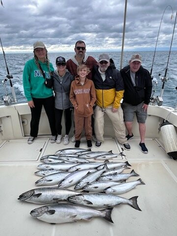 Kinn's Sport Fishing-Algoma必去景点