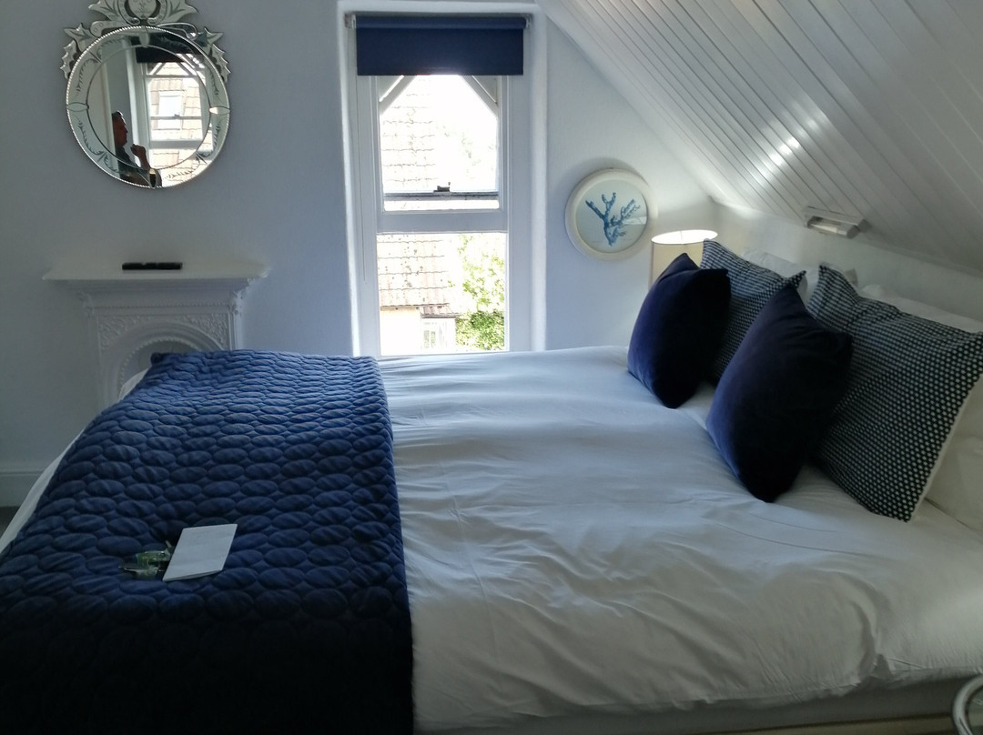 Norbury House Hotel主图