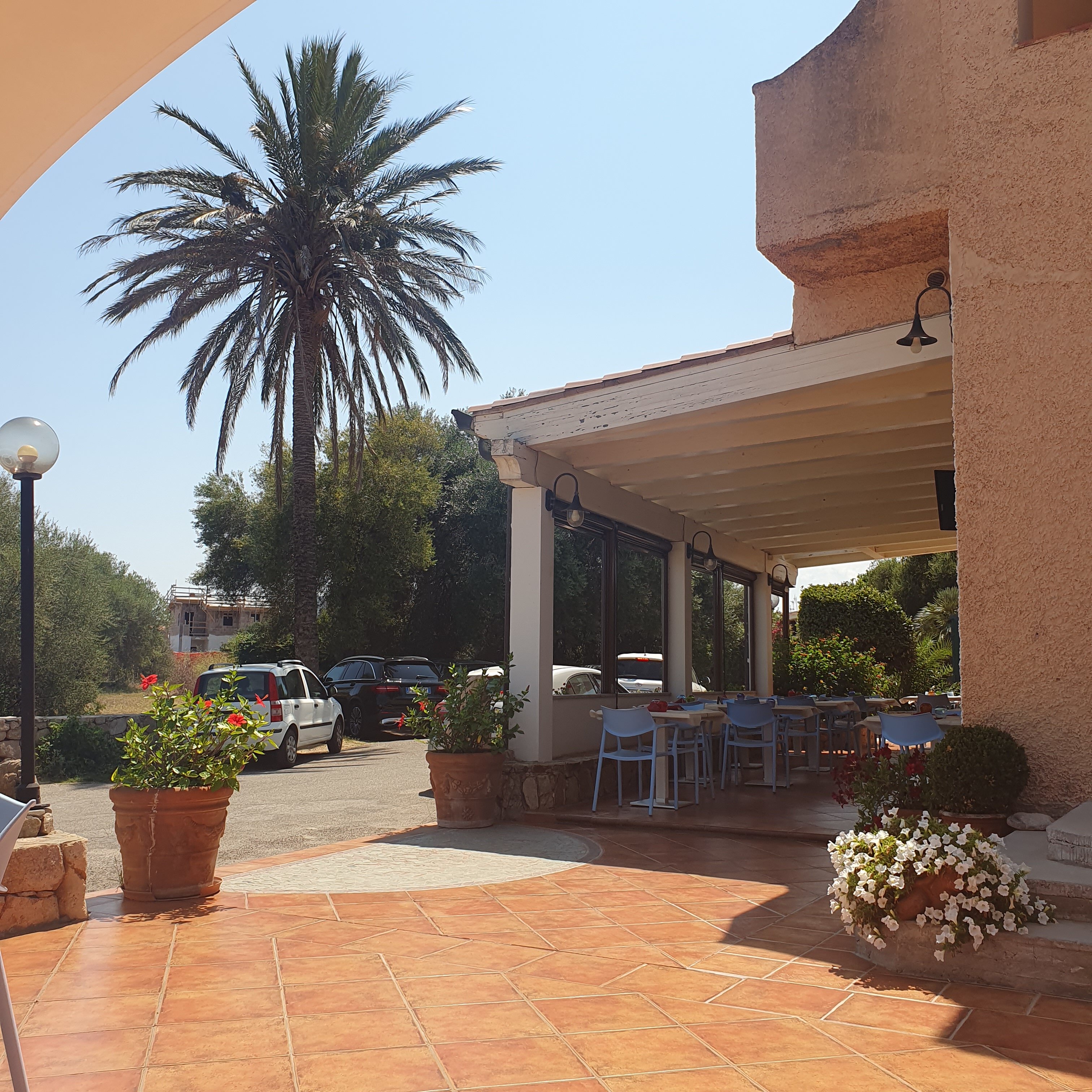 Hotel Ristorante La Palma-官方