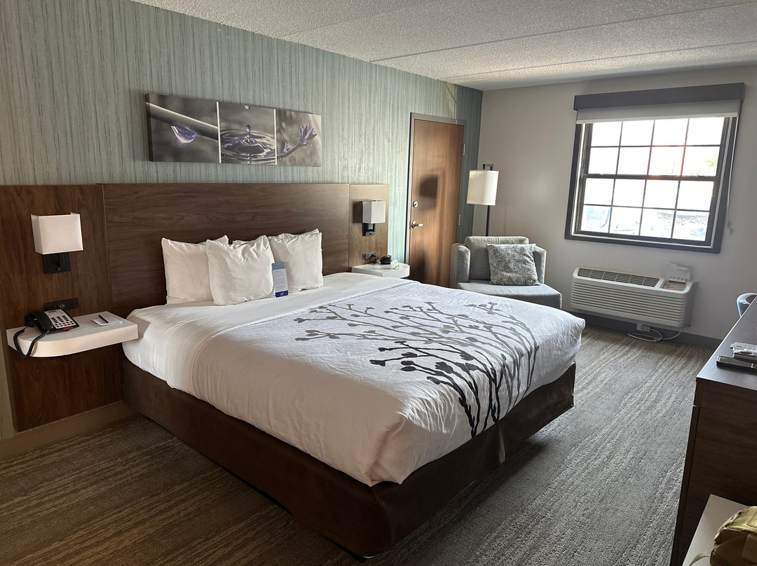 Mainstay Suites Oakbrook Terrace - Chicago