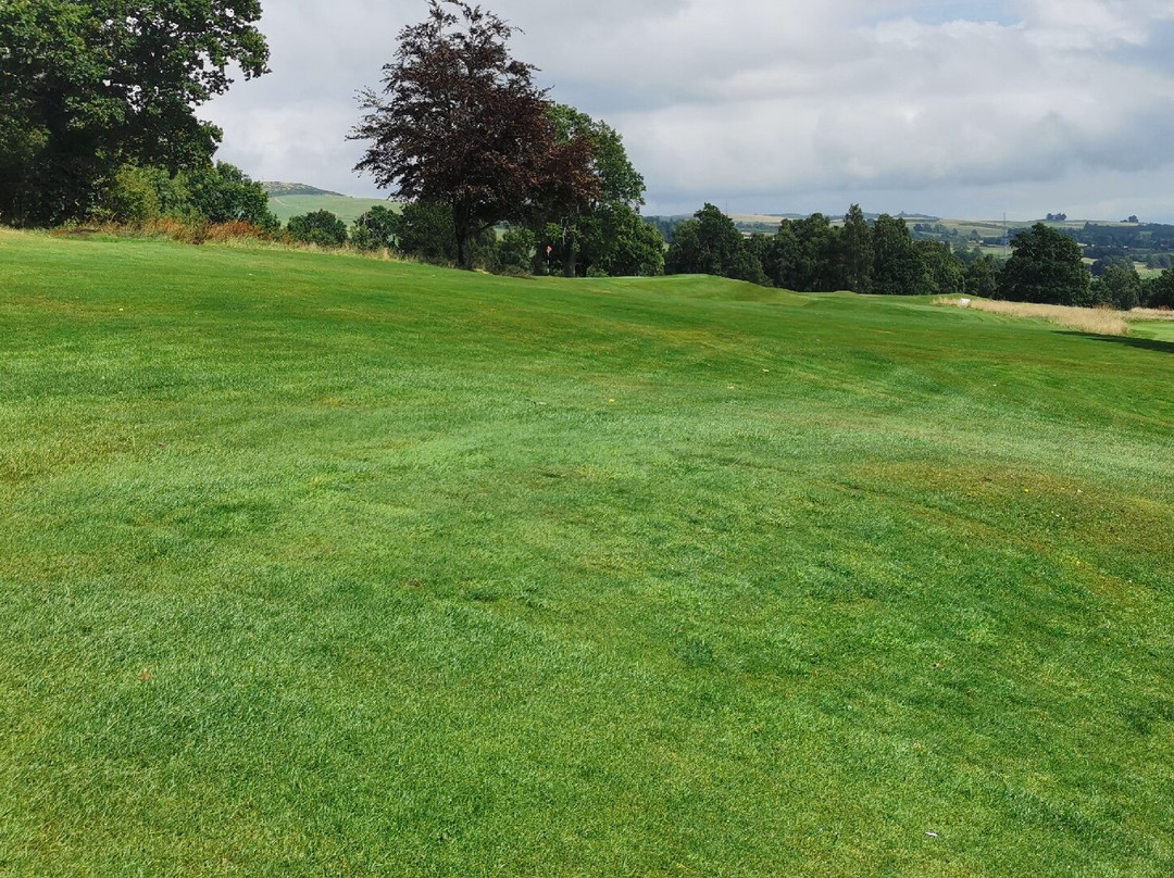 Crieff Golf Club Limited-Crieff必去景点