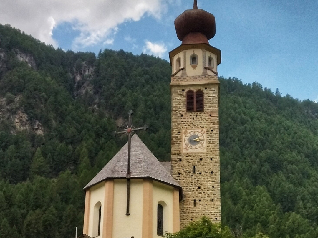 Pilgrimage Madonna di Senales Church-Madonna di Senales必去景点