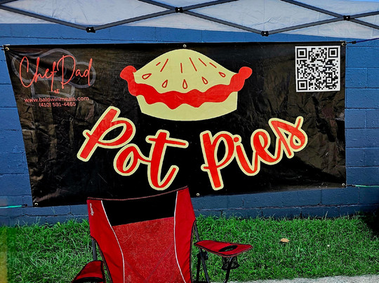 Chef Dad At Baldwin Meals