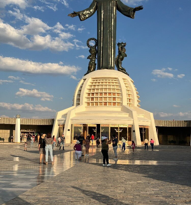 Santuario de Cristo Rey景点图片