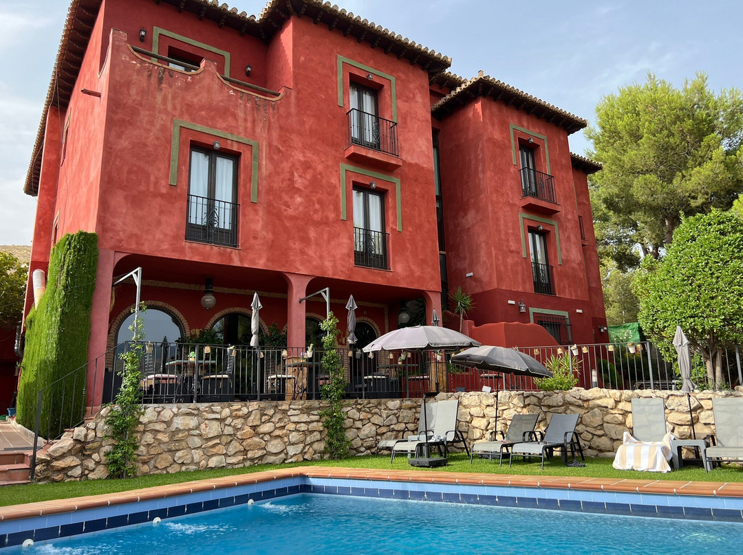 Hotel Boutique Cerro Del Sol主图