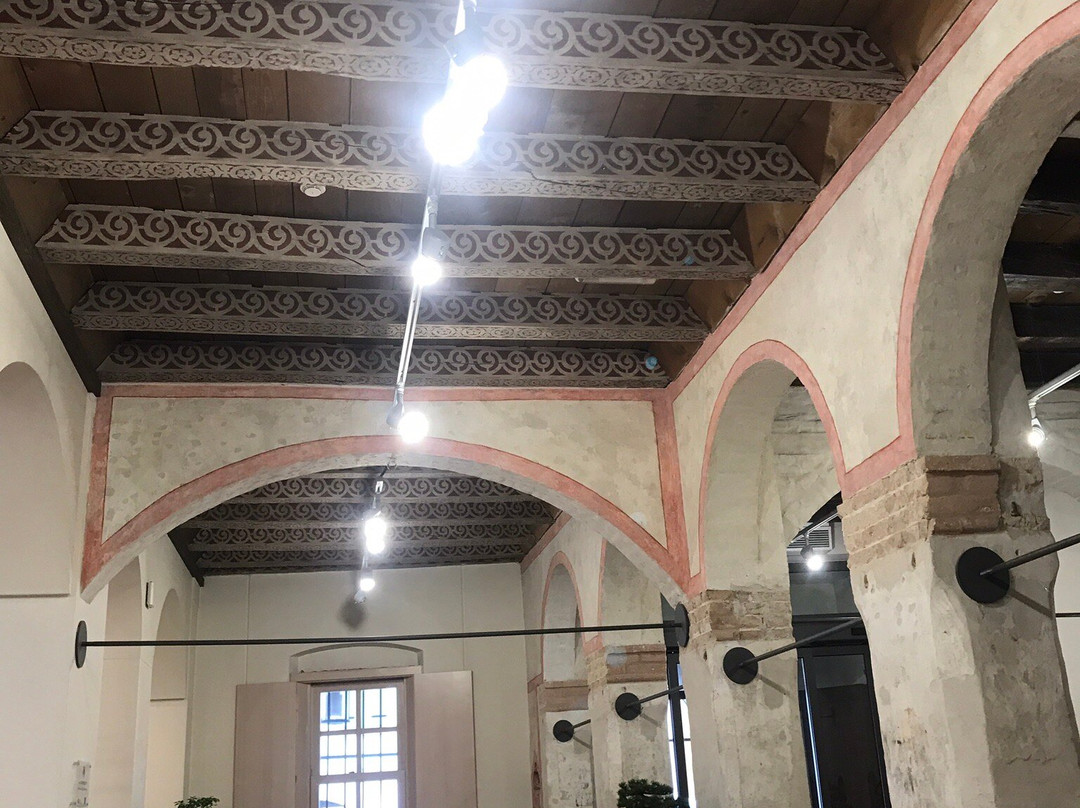 Ex Chiesa di San Gregorio景点图片