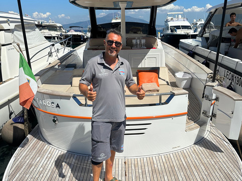 Restart Boat-索伦托必去景点