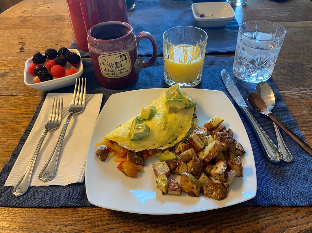 Fig Street Inn主图