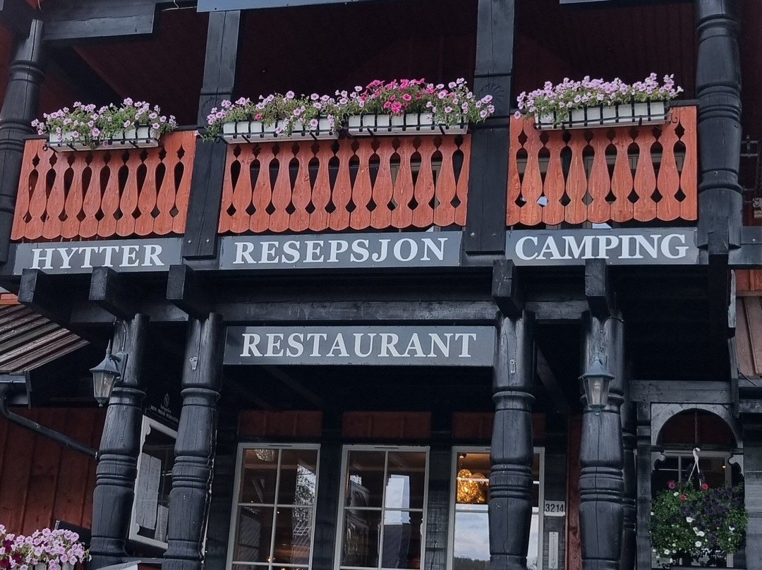 Sølvgarden Hotell主图