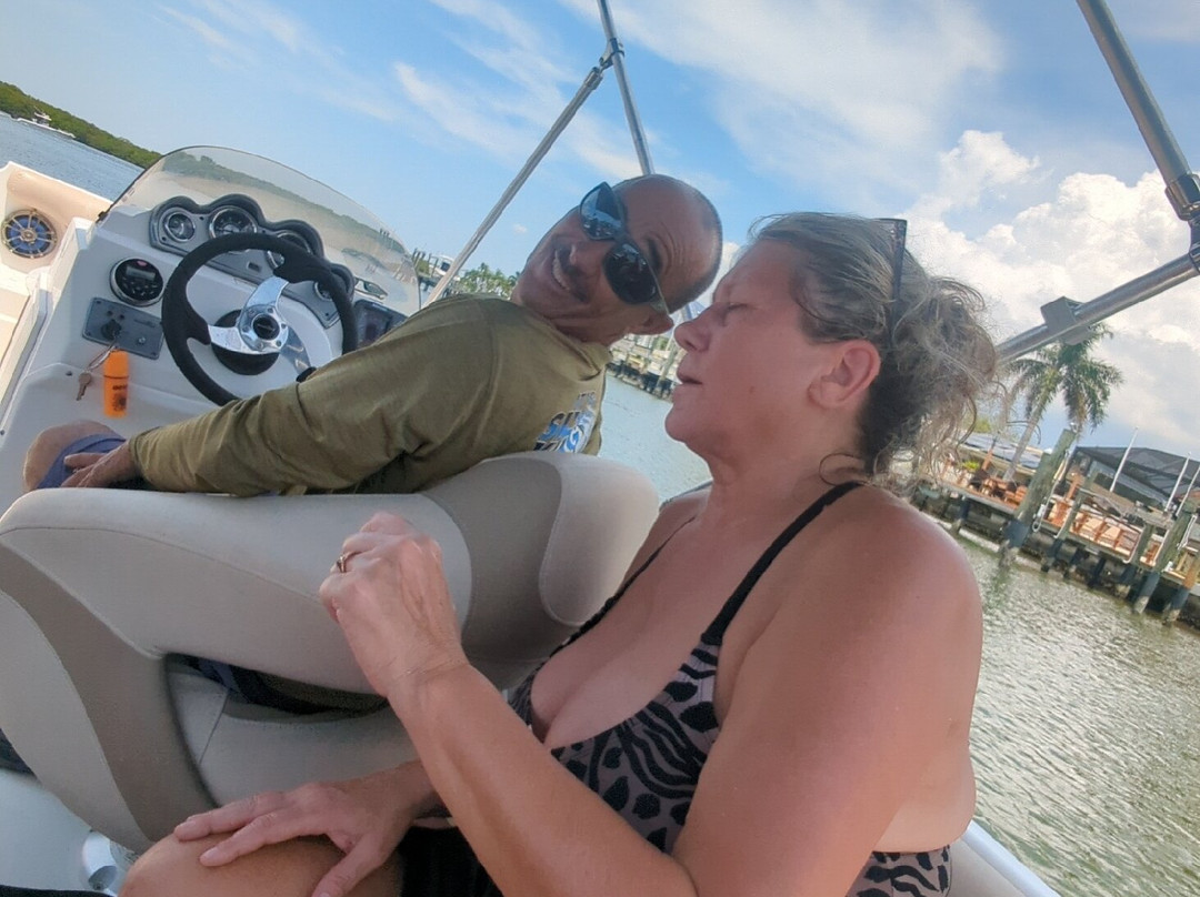 Parasailing The Pass-特雷热岛必去景点